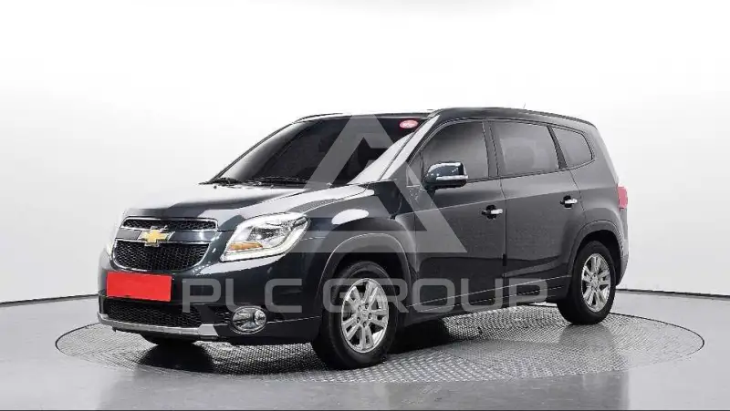2016 GM Daewoo 쉐보레 올란도