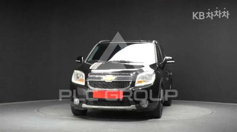 2016 GM Daewoo 쉐보레 올란도