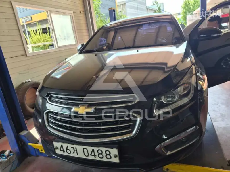 2016 GM Daewoo Cruze