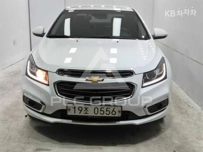 2016 GM Daewoo Cruze