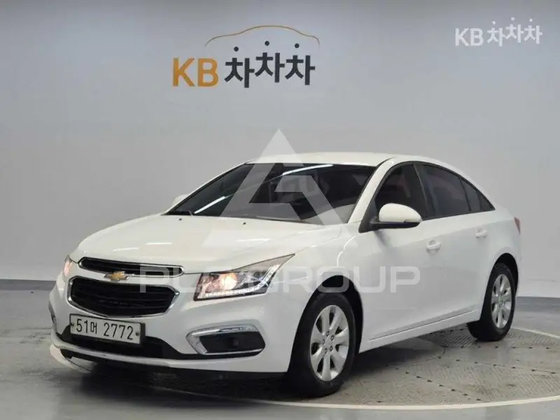 2016 GM Daewoo Cruze