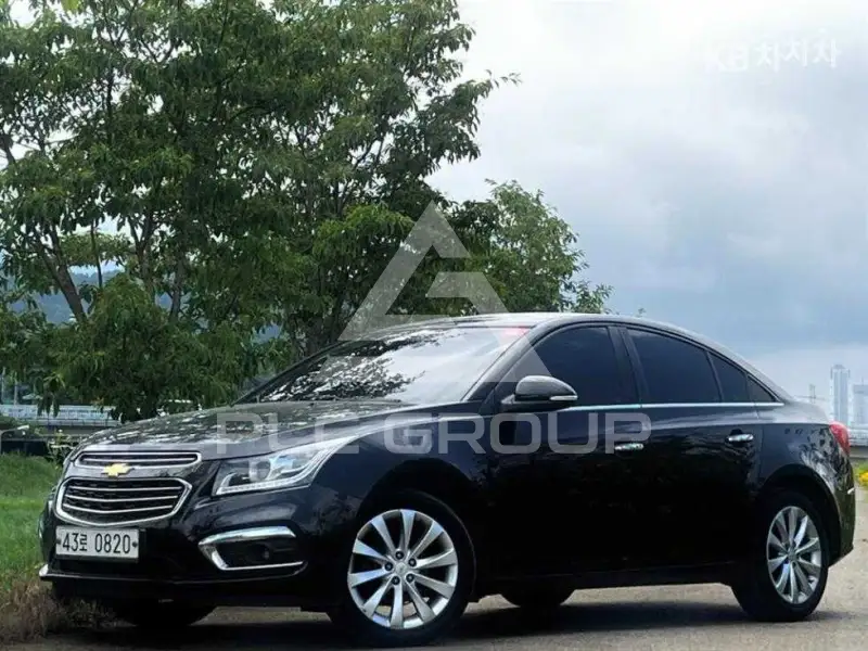 2016 GM Daewoo Cruze