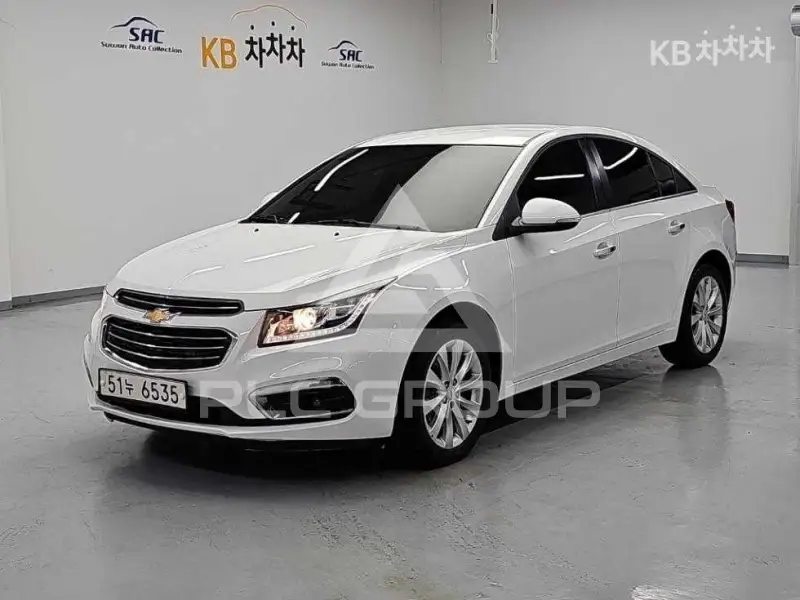 2016 GM Daewoo Cruze