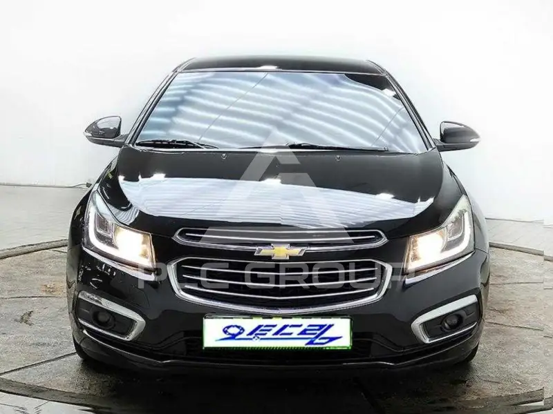2016 GM Daewoo Cruze