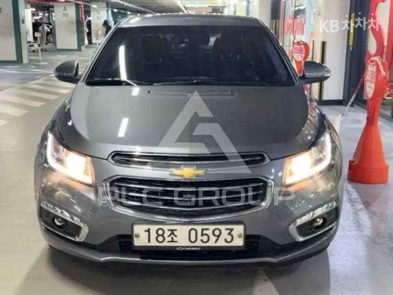 2016 GM Daewoo Cruze