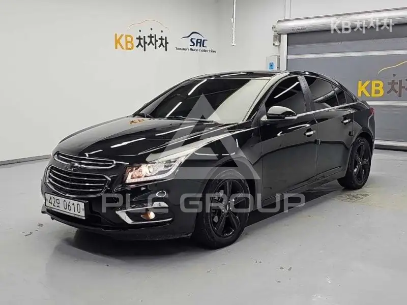 2016 GM Daewoo Cruze