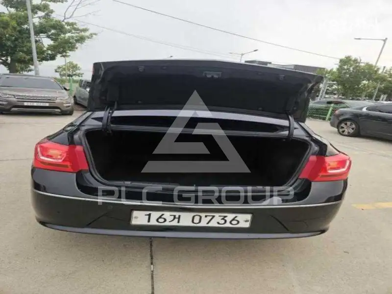 2016 GM Daewoo Cruze