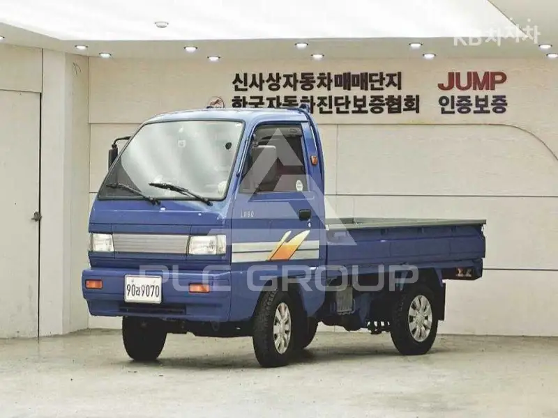 2016 GM Daewoo Labo