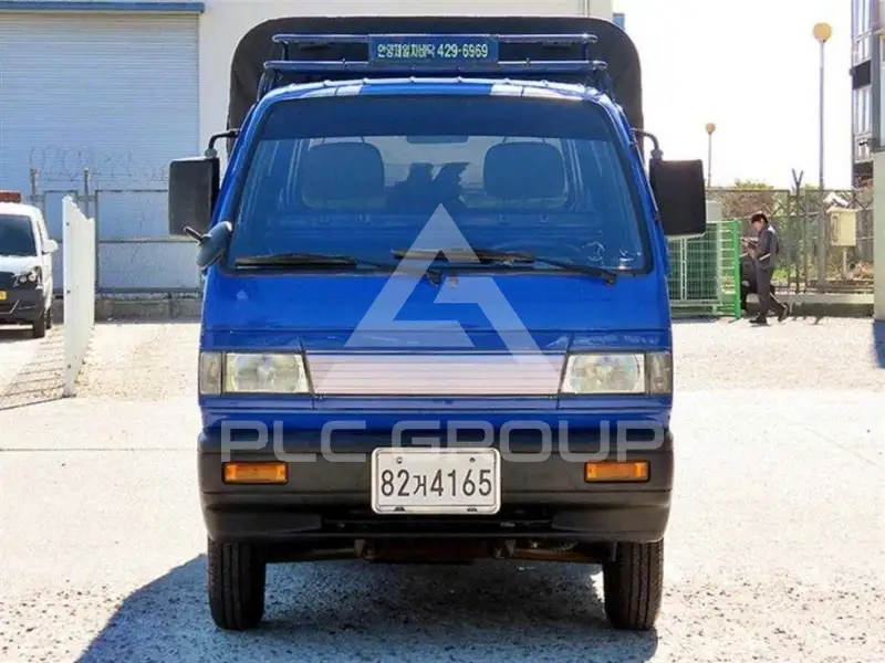 2016 GM Daewoo Labo