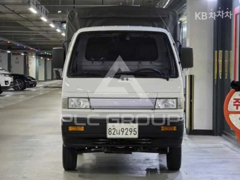 2016 GM Daewoo Labo