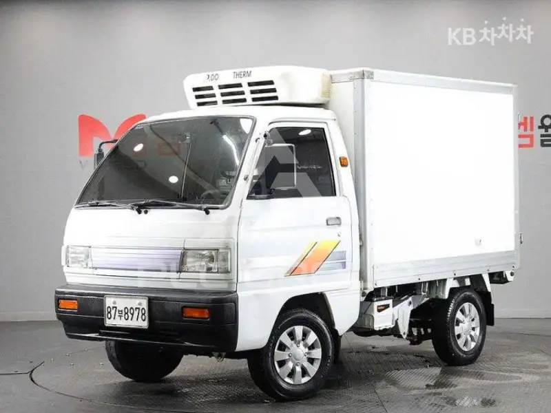 2016 GM Daewoo Labo