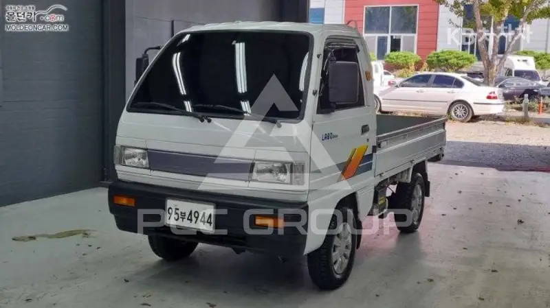 2016 GM Daewoo Labo