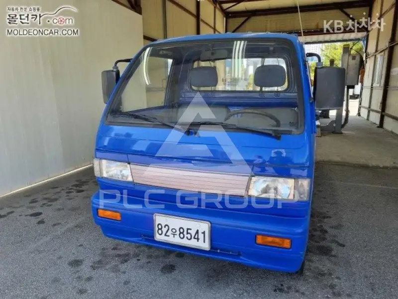 2016 GM Daewoo Labo