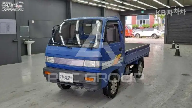 2016 GM Daewoo Labo