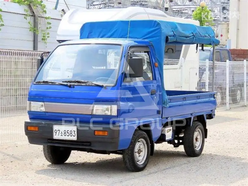 2016 GM Daewoo Labo