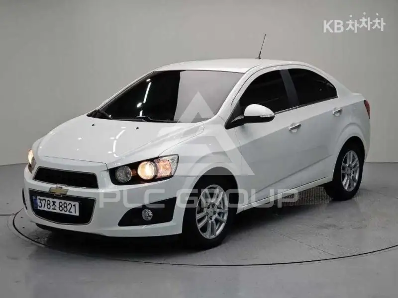 2016 GM Daewoo Aveo