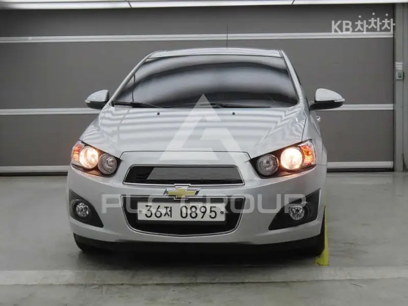 2016 GM Daewoo Aveo