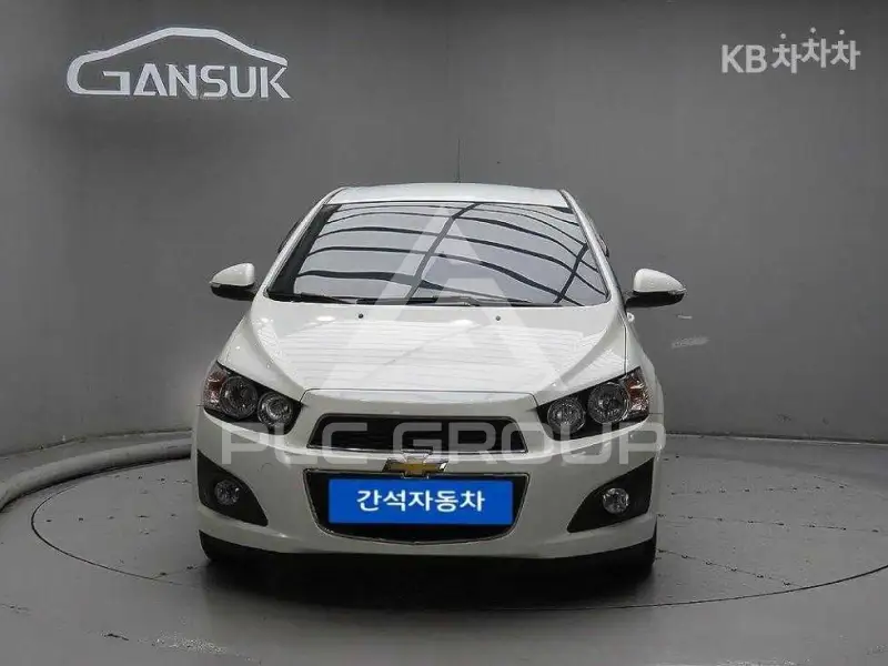 2016 GM Daewoo Aveo