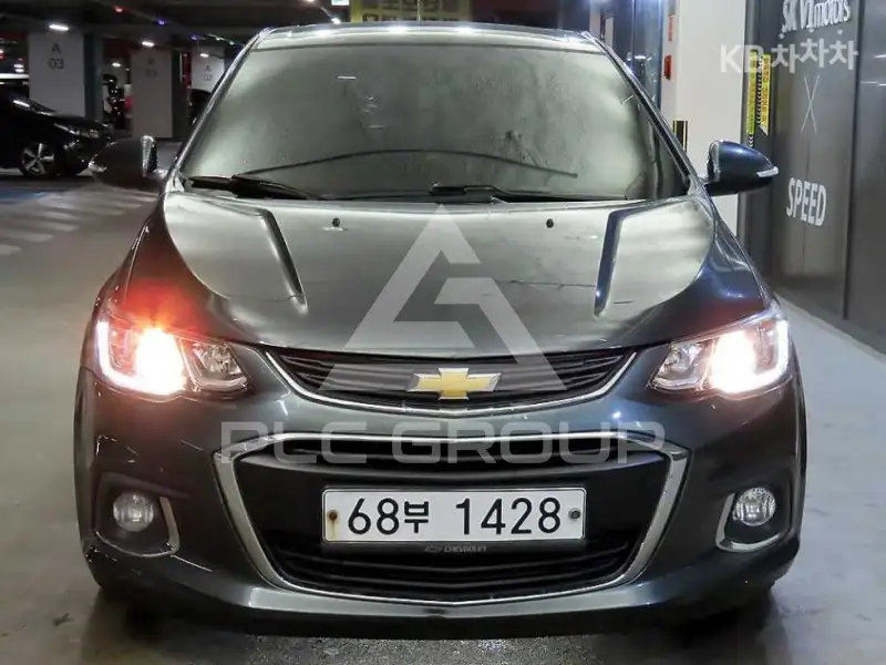 2016 GM Daewoo Aveo