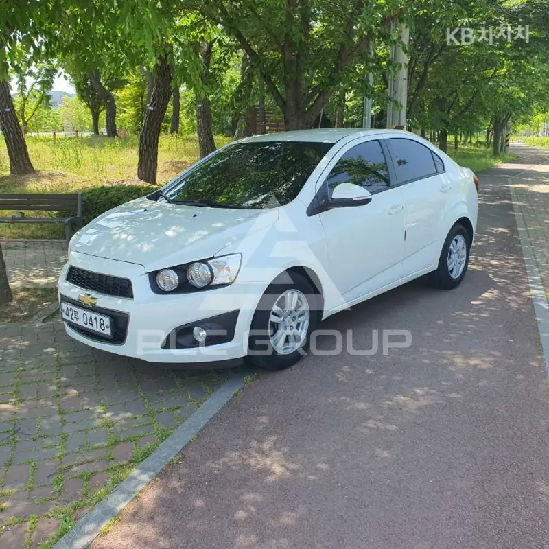 2016 GM Daewoo Aveo