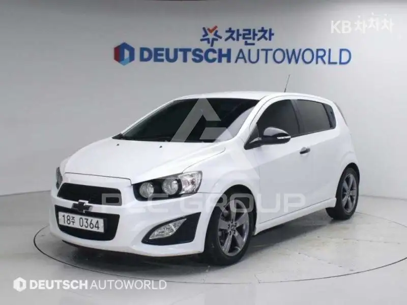 2016 GM Daewoo Aveo
