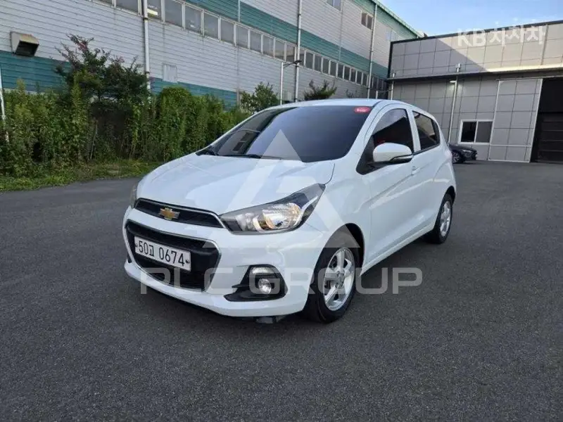 2016 GM Daewoo 쉐보레 스파크