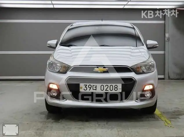 2016 GM Daewoo 쉐보레 스파크