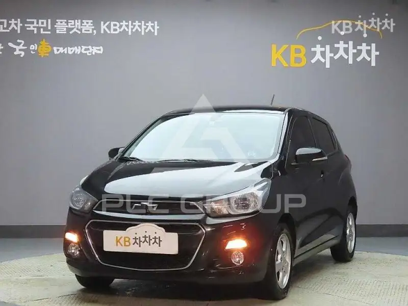 2016 GM Daewoo 쉐보레 스파크