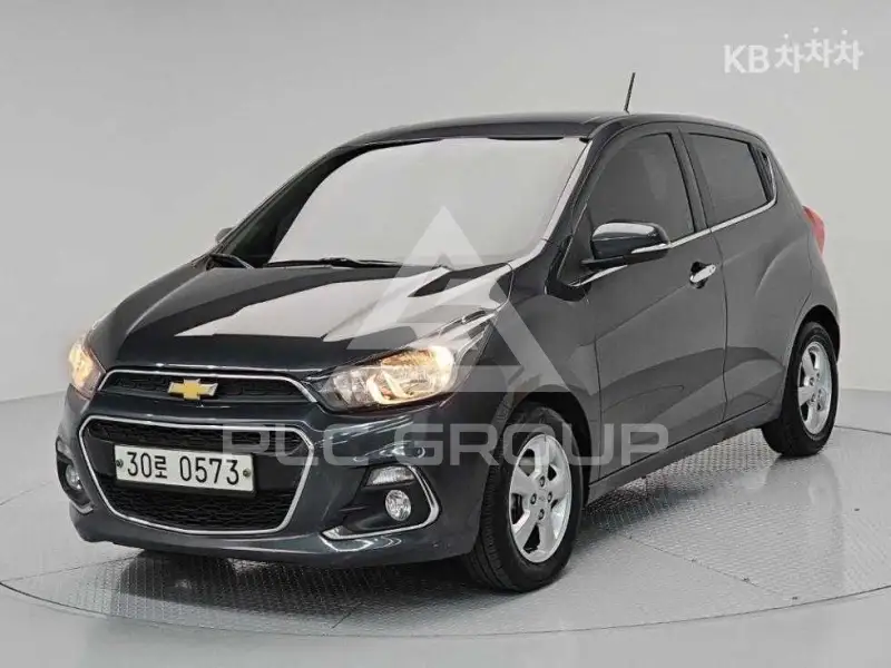 2016 GM Daewoo 쉐보레 스파크