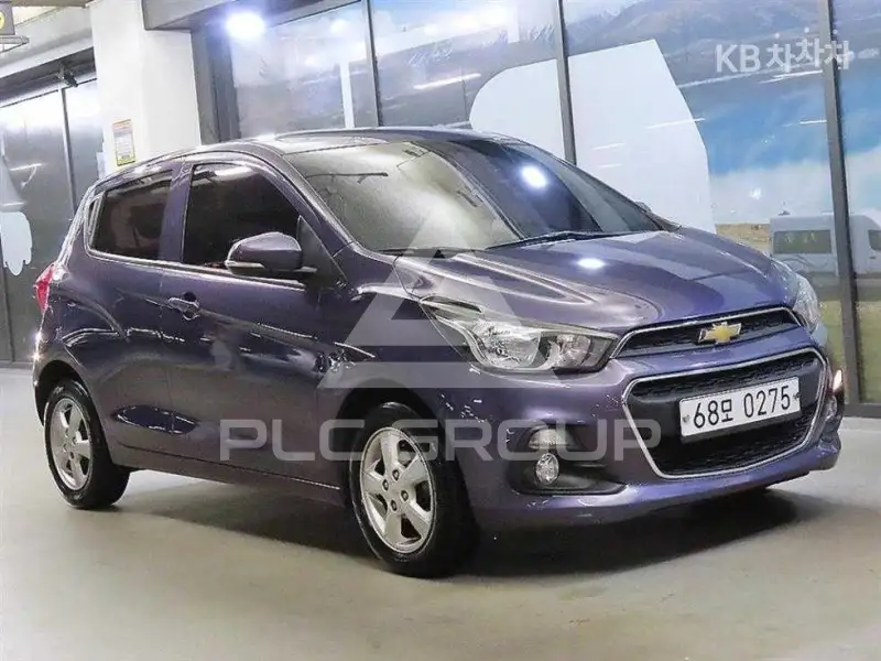 2016 GM Daewoo 쉐보레 스파크