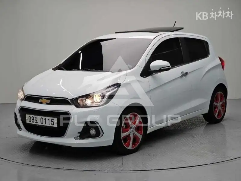 2016 GM Daewoo 쉐보레 스파크