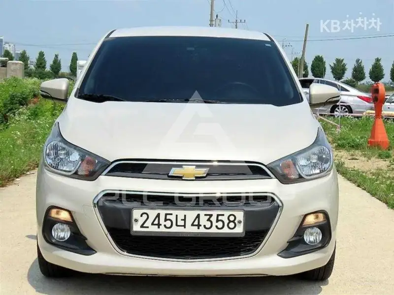 2016 GM Daewoo 쉐보레 스파크