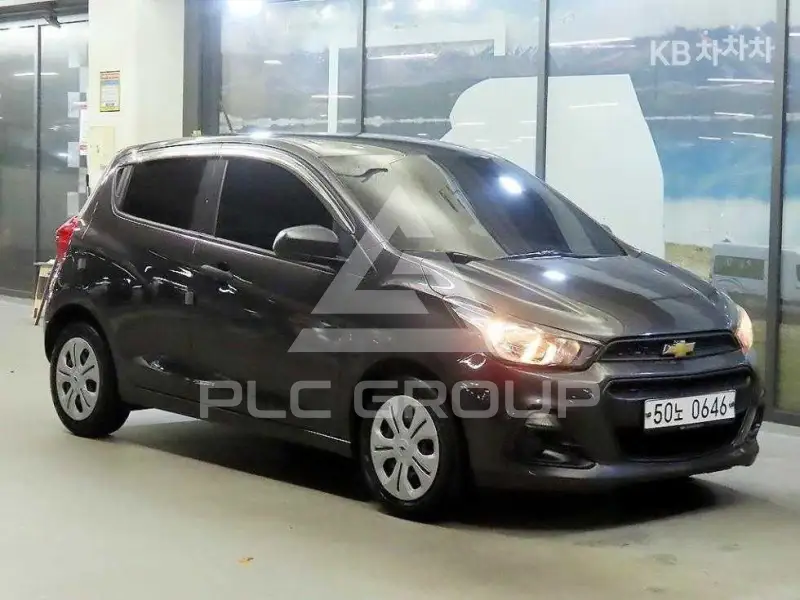 2016 GM Daewoo 쉐보레 스파크