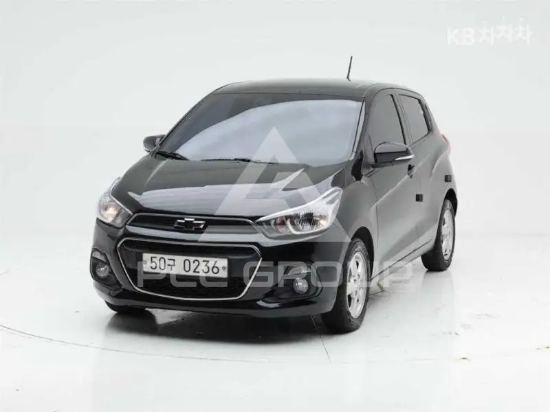 2016 GM Daewoo 쉐보레 스파크