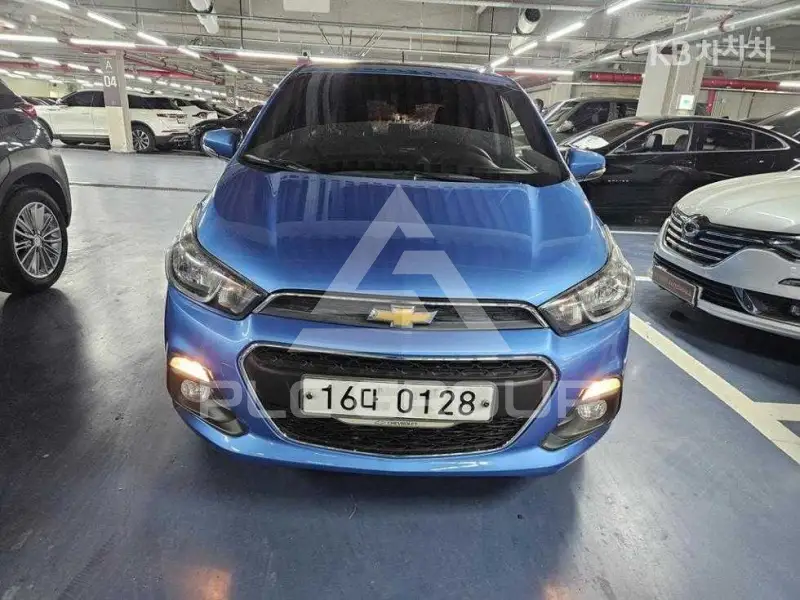2016 GM Daewoo 쉐보레 스파크