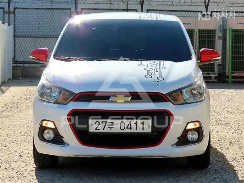 2016 GM Daewoo 쉐보레 스파크