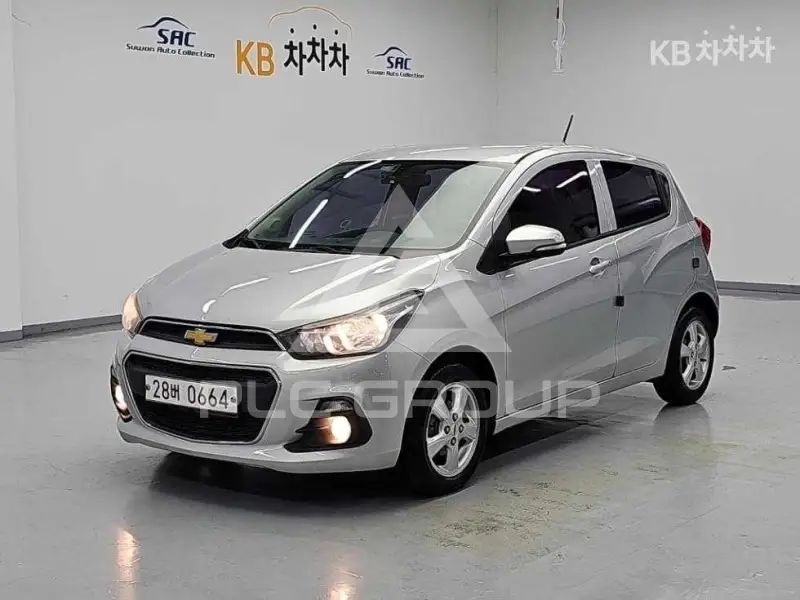 2016 GM Daewoo 쉐보레 스파크
