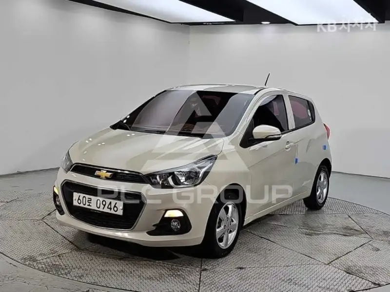 2016 GM Daewoo 쉐보레 스파크
