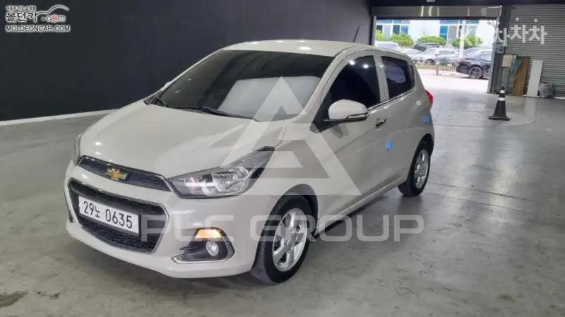2016 GM Daewoo 쉐보레 스파크