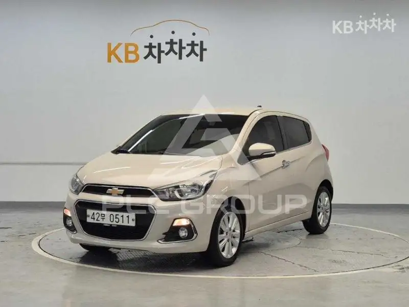 2016 GM Daewoo 쉐보레 스파크