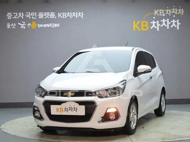 2016 GM Daewoo 쉐보레 스파크
