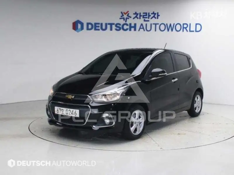 2016 GM Daewoo 쉐보레 스파크