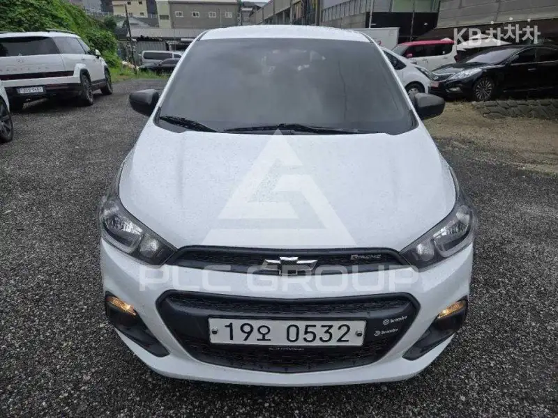 2016 GM Daewoo 쉐보레 스파크