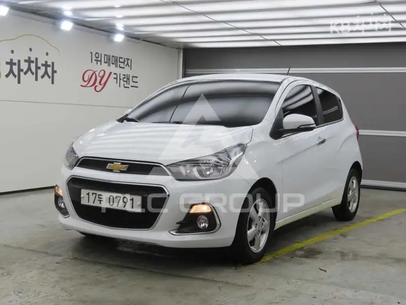 2016 GM Daewoo 쉐보레 스파크