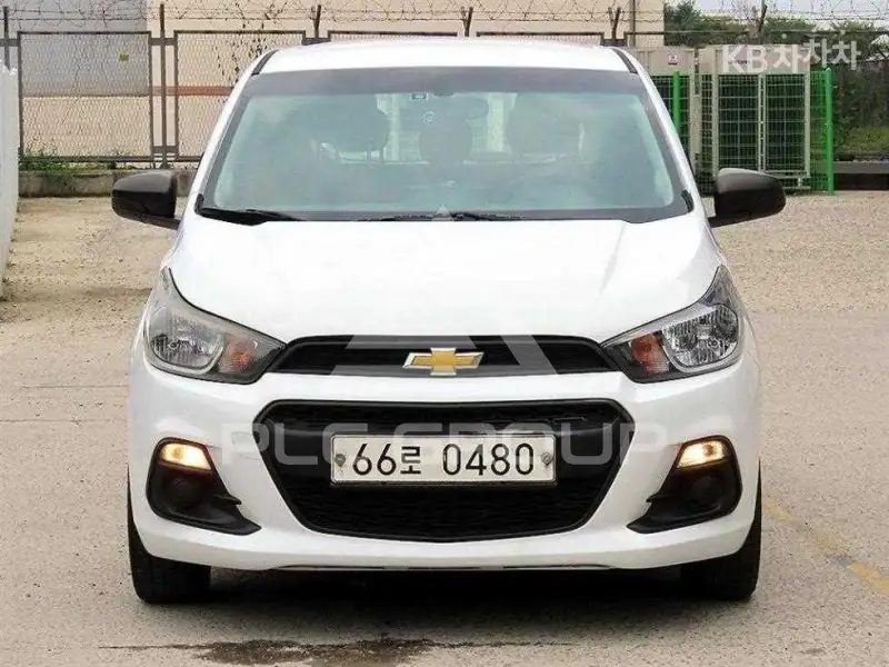 2016 GM Daewoo 쉐보레 스파크