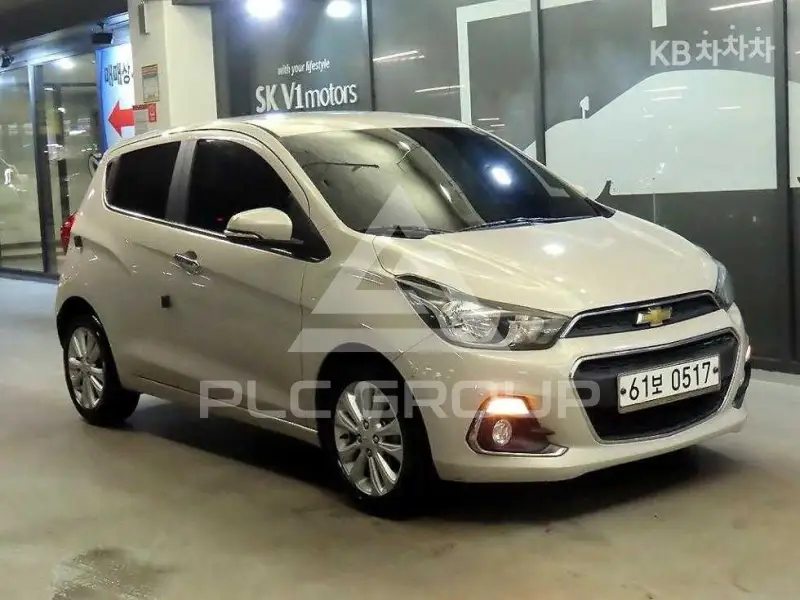 2016 GM Daewoo 쉐보레 스파크