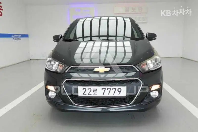 2016 GM Daewoo 쉐보레 스파크