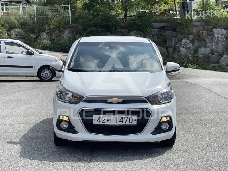 2016 GM Daewoo 쉐보레 스파크