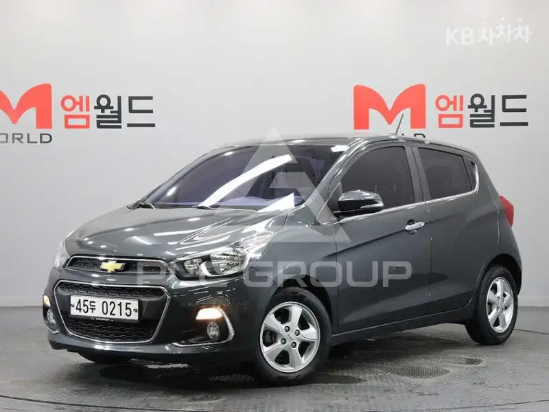 2016 GM Daewoo 쉐보레 스파크