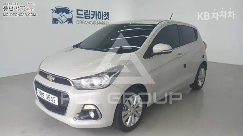 2016 GM Daewoo 쉐보레 스파크